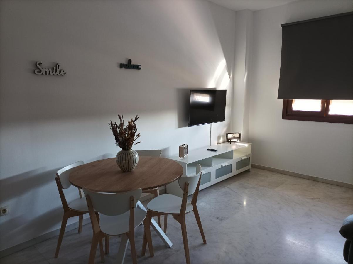 Ijd Apartments 9 Parking Gratis Y Piscina Bormujos Exterior photo